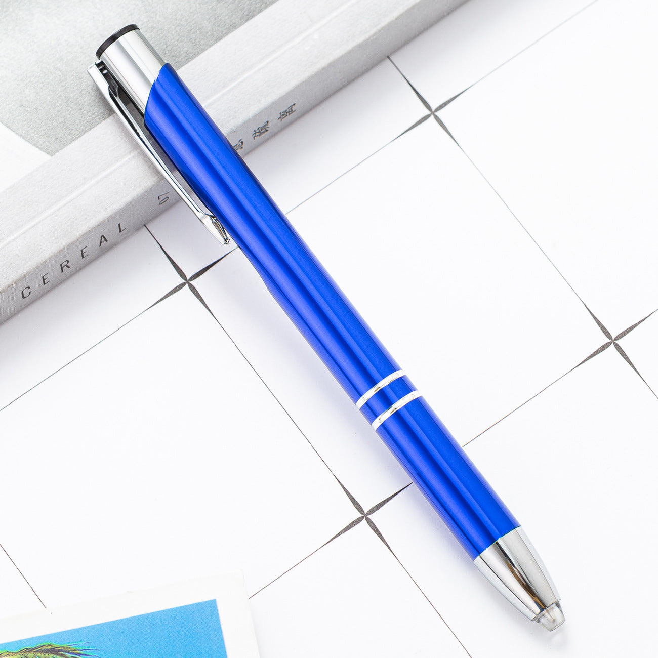 Wholesale Touch LED Multifunctional Pen, Three in One Metal Pen